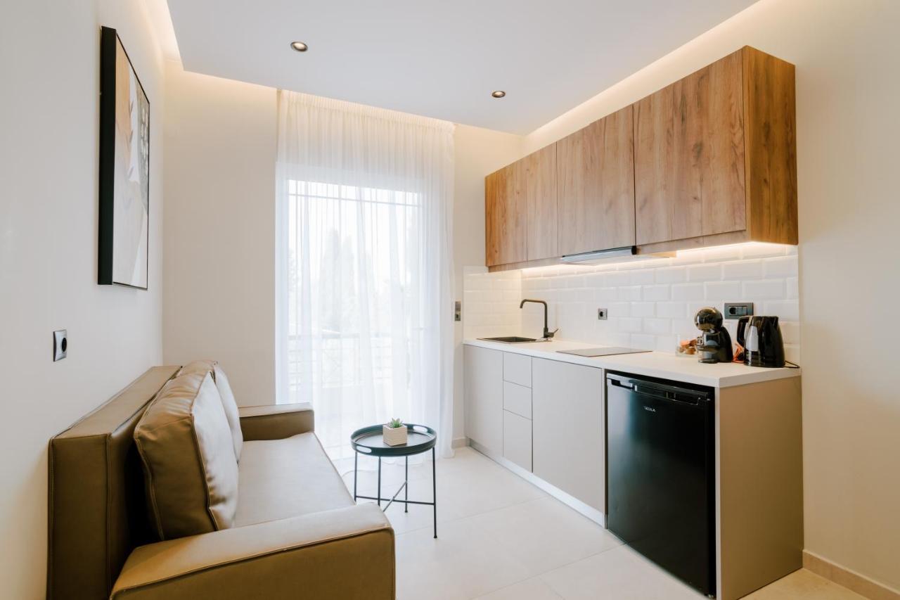Aelia Prime Experience 2 Apartment Kos Town Ngoại thất bức ảnh