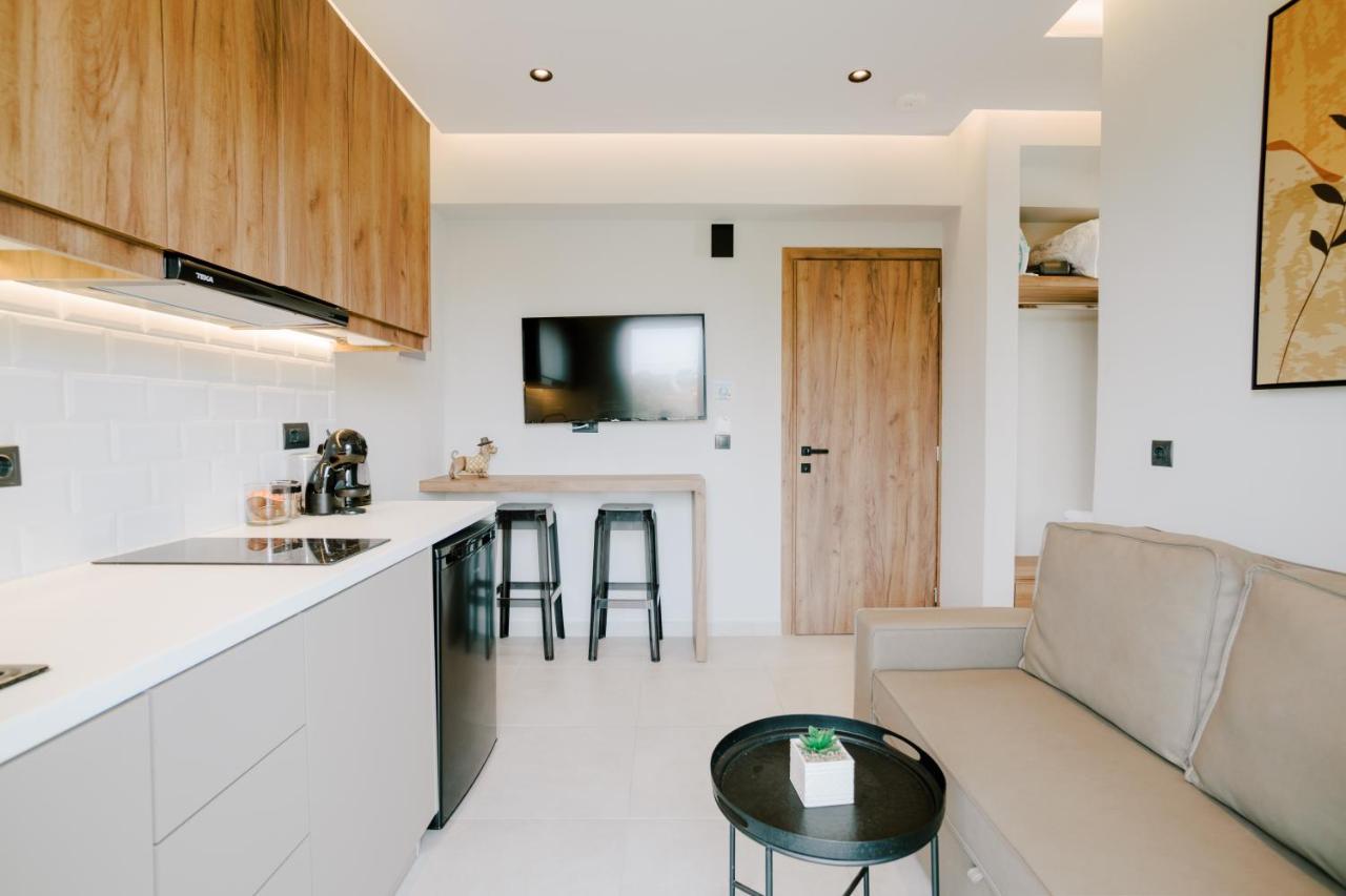 Aelia Prime Experience 2 Apartment Kos Town Ngoại thất bức ảnh