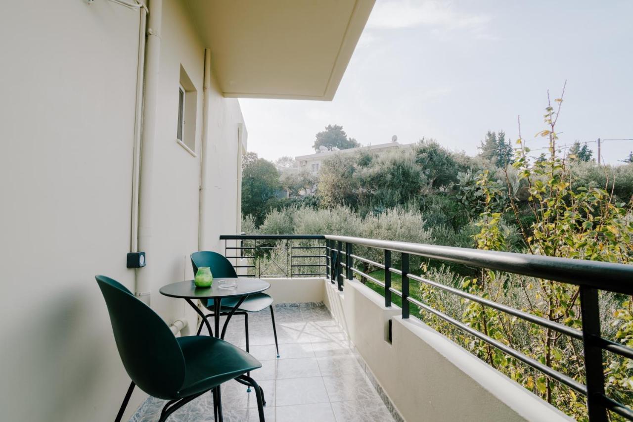 Aelia Prime Experience 2 Apartment Kos Town Ngoại thất bức ảnh