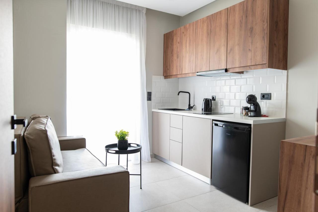 Aelia Prime Experience 2 Apartment Kos Town Ngoại thất bức ảnh