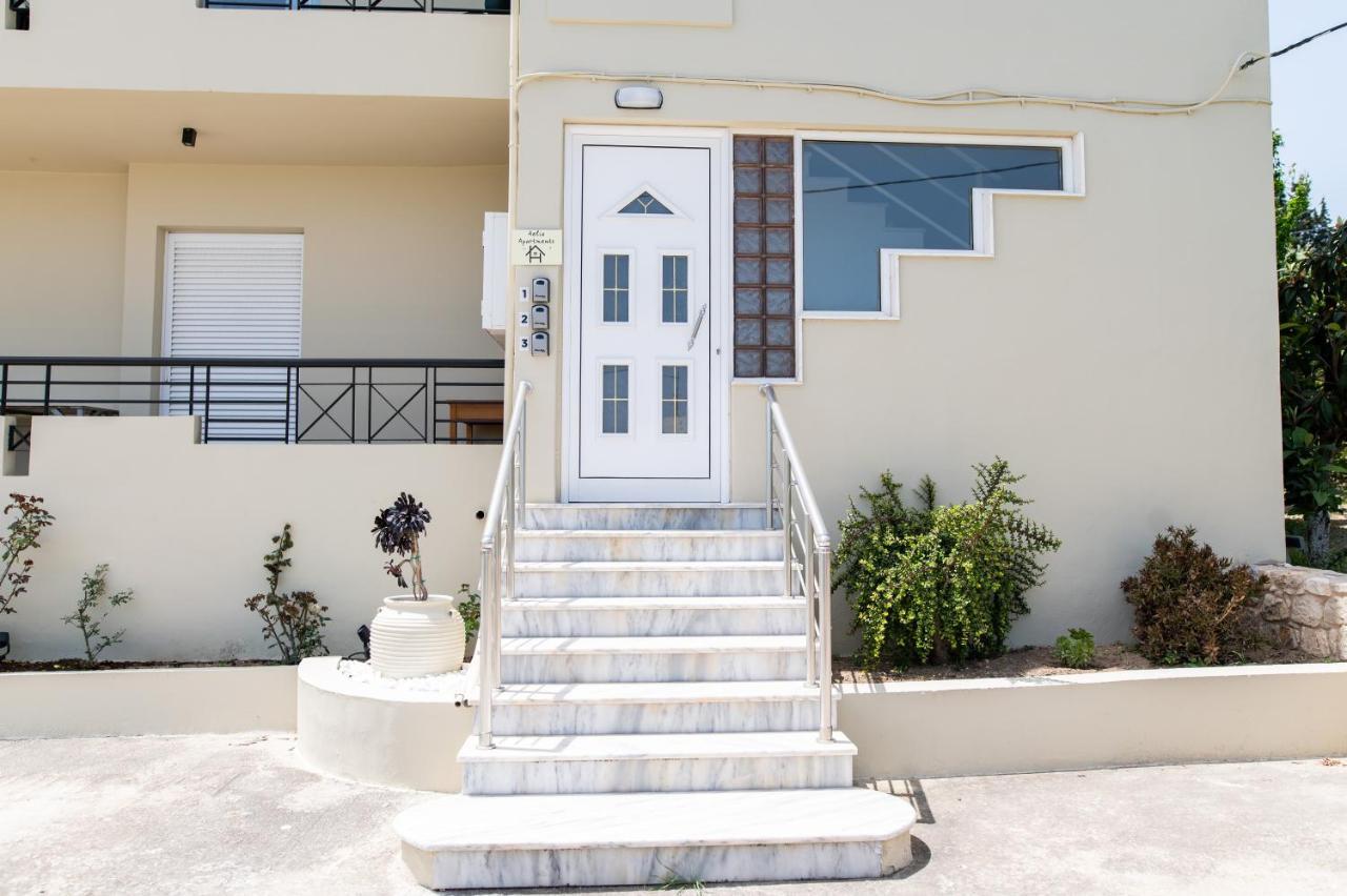 Aelia Prime Experience 2 Apartment Kos Town Ngoại thất bức ảnh
