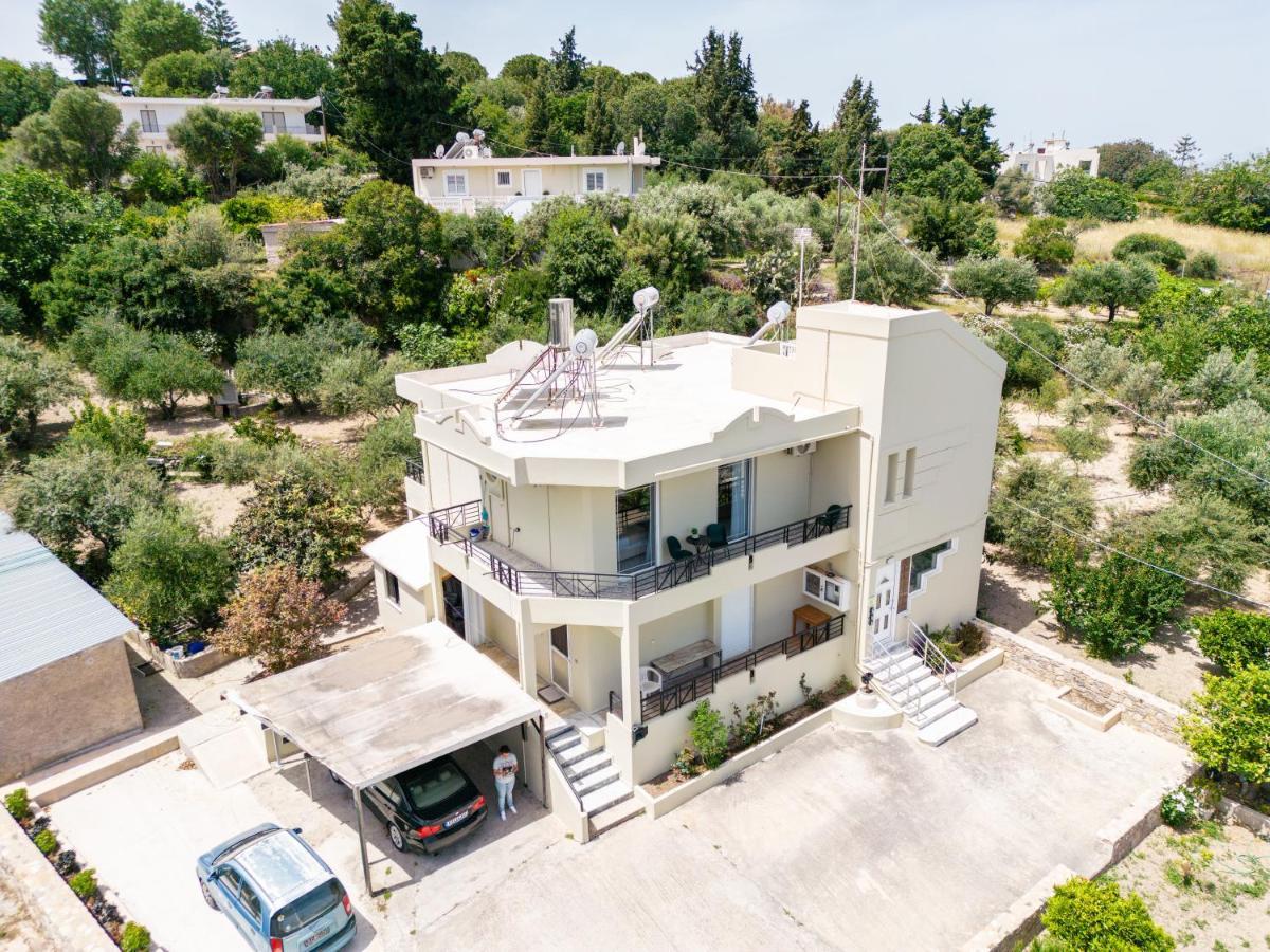 Aelia Prime Experience 2 Apartment Kos Town Ngoại thất bức ảnh